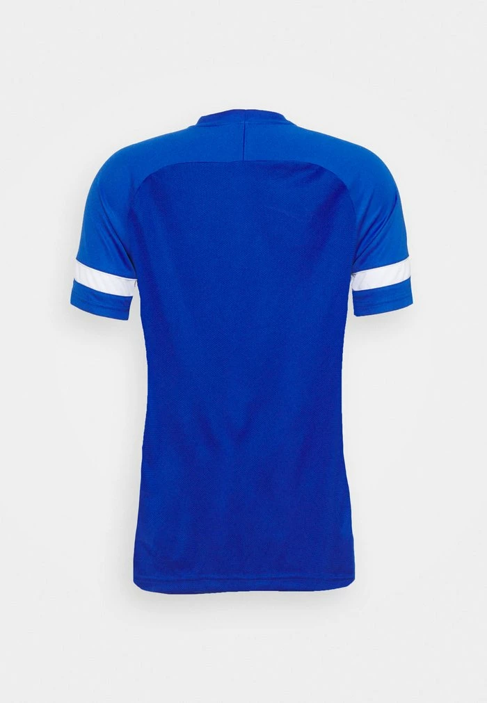 Nike Performance ACADEMY 21 - Sports T-shirt - Game Royal/white 7 Nike Performance ACADEMY 21 - Sports T-shirt - Game Royal/white - Image 7