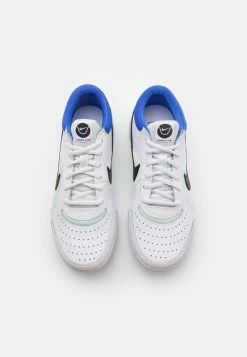 Nike Performance COURT ZOOM LITE 3 - Multicourt Tennis Shoes - White/black/barely Green/medium Blue 9 Nike Performance COURT ZOOM LITE 3 - Multicourt Tennis Shoes - White/black/barely Green/medium Blue -Nike Performance store e6f102e2babb4eee8e43d65cf9aba86b