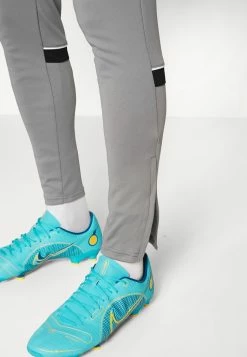 Nike Performance ACADEMY PANT - Tracksuit Bottoms - Smoke Grey/black/white -Nike Performance store e71cc7632ffd499fbba153ae2a23cc6e