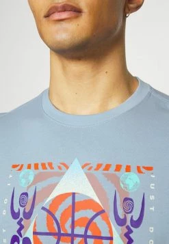 Nike Performance TEE PACK - Print T-shirt - Boarder Blue -Nike Performance store e75336687c0f4ffc88b5cd104ede4a3d