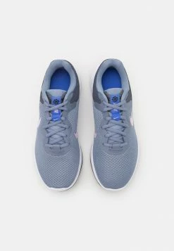 Nike Performance W NIKE REVOLUTION 6 NN - Neutral Running Shoes - Ashen Slate/doll/black/medium Blue/white 9 Nike Performance W NIKE REVOLUTION 6 NN - Neutral Running Shoes - Ashen Slate/doll/black/medium Blue/white -Nike Performance store e76da865b7fd43899abe36ad2c081456