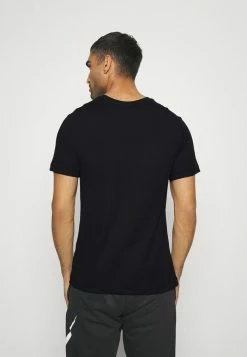 Nike Performance TEE HUMOR - Sports T-shirt - Black -Nike Performance store e7712b891aa04c858239c1f40b666ab0