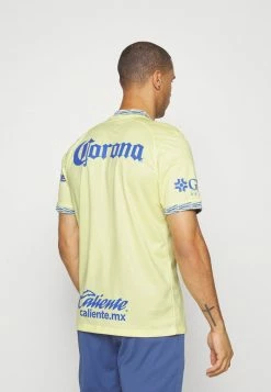 Nike Performance CLUB AMERICA STADIUM HOME - Football Shirt - Lemon Chiffon/medium Blue -Nike Performance store e7927b65323a42d1aef2f54caf80e7a9