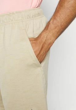 Nike Performance SHORT - Sports Shorts - Light Bone Limestone -Nike Performance store e79e38f738024f0b8ce43f392a401791