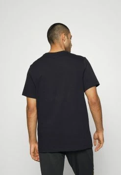 Nike Performance TEE - Print T-shirt - Black/white -Nike Performance store e7a9c9b3cfeb49ccabf8ceb2e0daab36
