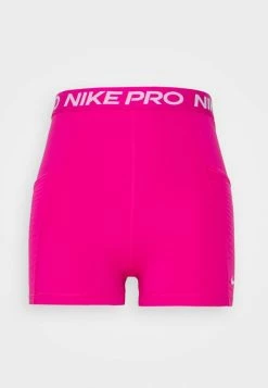 Nike Performance Leggings - Active Pink/white