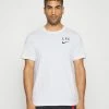 Nike Performance LIVERPOOL FC IGNITE AWAY TEE - Print T-shirt - White