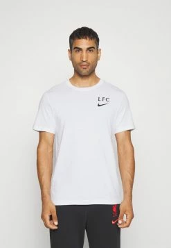 Nike Performance LIVERPOOL FC IGNITE AWAY TEE - Print T-shirt - White