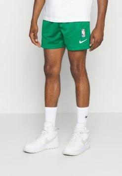 Nike Performance NBA BOSTON CELTICS PLAYER SHORT - Sports Shorts - Clover/white/pure/white