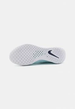 Nike Performance COURT ZOOM NXT - Multicourt Tennis Shoes - Glacier Blue/midnight Navy/white -Nike Performance store e7e6d5609a084c779ec2985ed2fd06dd