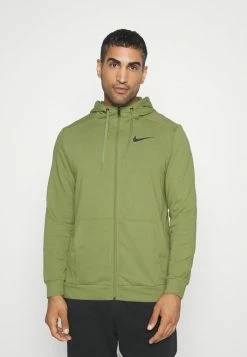 Nike Performance Zip-up Sweatshirt - Alligator/black