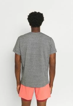 Nike Performance Sports T-shirt - Dark Grey Heather/iron Grey/smoke Grey -Nike Performance store e7f66cd6cb5841308c556e682b2f6951