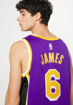 Nike Performance NBA LA LAKERS LEBRON JAMES SWINGMAN - NBA Jersey - Field Purple -Nike Performance store e8107709d9ce4468a3558a4983d575a9