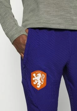 Nike Performance NETHERLANDS KNVB STRIKE PANT - National Team Wear - Deep Royal Blue/white -Nike Performance store e81589bd0d554bc3b242eac130b861e5