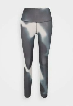 Nike Performance 7/8 - Leggings - Dark Smoke Grey/iron Grey 8 Nike Performance 7/8 - Leggings - Dark Smoke Grey/iron Grey -Nike Performance store e817f45279644dfbbe066b426c139dcf