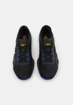 Nike Performance W AIR ZOOM SUPERREP 3 - Trainers - Black/doll/lapis/yellow Ochre -Nike Performance store e839248a5b2c43efa7168c765e6aa780