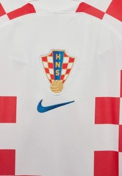 Nike Performance CROATIA HOME - Club Wear - White/battle Blue -Nike Performance store e83eaf84368f4755afe566557c2dd8c9