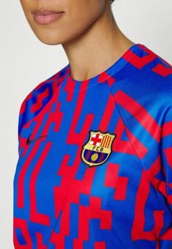 Nike Performance FC BARCELONA PREMATCH HOME - Club Wear - Blue -Nike Performance store e84ab230ff3b4eb8986ffc636e998a18