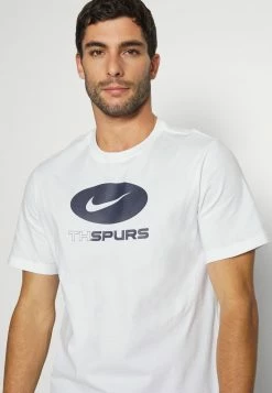 Nike Performance TOTTENHAM HOTSPURS TEE - Club Wear - White -Nike Performance store e853f48abfc94c4f8c6f1c001cb93e4f