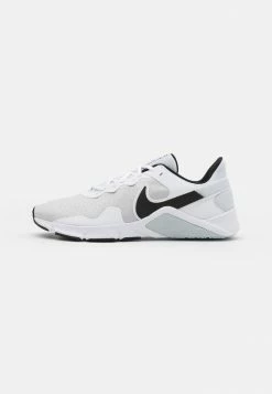 Nike Performance LEGEND ESSENTIAL 2 - Training Shoe - Pure Platinum/black/white