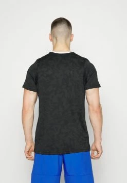 Nike Performance SUPERSET - Sports T-shirt - Black/white 8 Nike Performance SUPERSET - Sports T-shirt - Black/white -Nike Performance store e899dd2c529c4d5ba5a0e1feac031acd