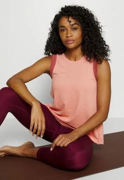 Nike Performance TANK - Top - Madder Root -Nike Performance store e8a485c865554a289e5cdb55a1267eb7