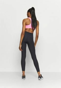 Nike Performance FASTER 7/8 - Leggings - Black/gunsmoke -Nike Performance store e8a4d5b0cf2d4313b10bcc0815371c5c