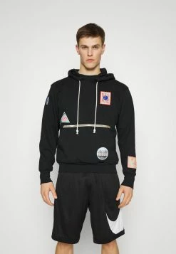 Nike Performance HOODIE - Hoodie - Black