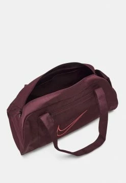 Nike Performance GYM CLUB - Sports Bag - Burgundy Crush/canyon Rust -Nike Performance store e8bd6938fc55429ea4fd227ed918c620