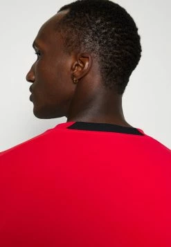 Nike Performance Long Sleeved Top - Habanero Red/black -Nike Performance store e8d8a6fa5889459597e587ba481b5a2b