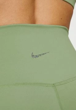 Nike Performance Leggings - Oil Green/iron Grey -Nike Performance store e8e21b2fcd074b3cbc0137d6f686e724