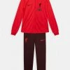 Nike Performance LIVERPOOL FC NK STRIKE HODDED TRACK SUIT - Tracksuit - Siren Red/burgundy Crush/burgundy Crush