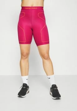 Nike Performance Leggings - Sweet Beet/kumquat