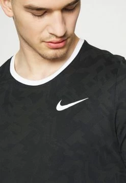 Nike Performance SUPERSET - Sports T-shirt - Black/white 11 Nike Performance SUPERSET - Sports T-shirt - Black/white -Nike Performance store e9188f3c70be4fc1859f0e93b6759e22