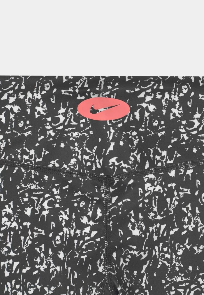 Nike Performance ONE LUXE - Leggings - Black 3 Nike Performance ONE LUXE - Leggings - Black - Image 3