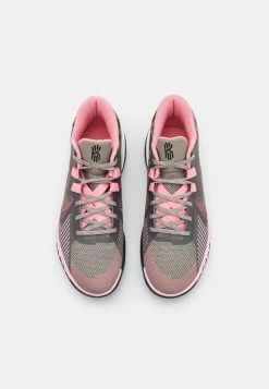 Nike Performance KYRIE FLYTRAP 5 - Basketball Shoes - Moon Fossil/medium Soft Pink/sail 9 Nike Performance KYRIE FLYTRAP 5 - Basketball Shoes - Moon Fossil/medium Soft Pink/sail -Nike Performance store e954249ed64a4d90b6abf943f52184d8