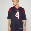 Nike Performance NFL HOUSTON TEXANS GAME TEAM COLOUR PLAYER D WATSON - Club Wear - Marine