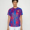 Nike Performance FC BARCELONA PREMATCH HOME - Club Wear - Blue