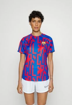Nike Performance FC BARCELONA PREMATCH HOME - Club Wear - Blue