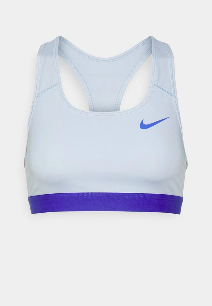 Nike Performance BAND BRA - Light Support Sports Bra - Royal Tint/lapis 4 Nike Performance BAND BRA - Light Support Sports Bra - Royal Tint/lapis - Image 4