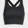Nike Performance BRA - Medium Support Sports Bra - Black