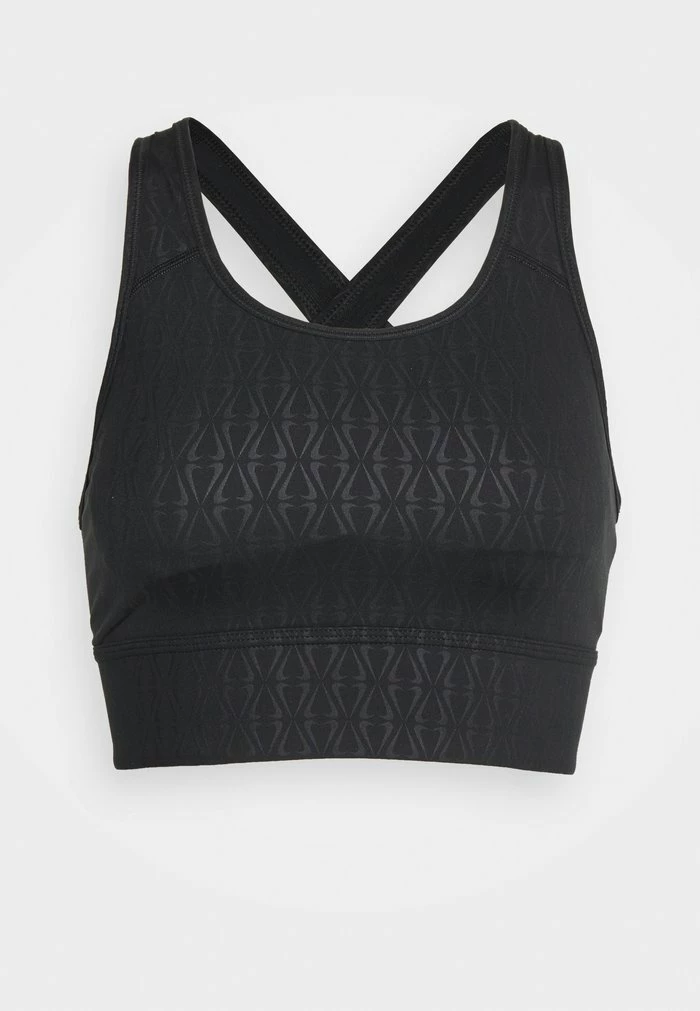 Nike Performance BRA - Medium Support Sports Bra - Black 1 Nike Performance BRA - Medium Support Sports Bra - Black