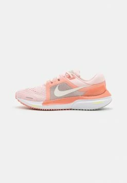 Nike Performance AIR ZOOM VOMERO 16 - Neutral Running Shoes - Atmosphere/sail/light Madder Root/light Bone/light Iron Ore/volt