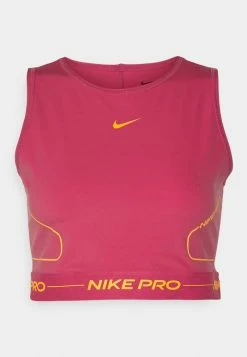 Nike Performance TANK - Top - Sweet Beet/kumquat -Nike Performance store e9b232df9f584e9e8e48820b6d64178c