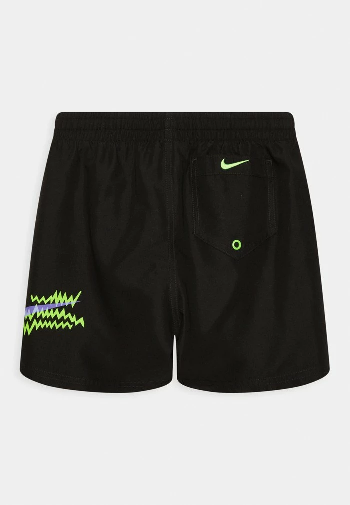 Nike Performance VOLLEY - Swimming Shorts - Black 2 Nike Performance VOLLEY - Swimming Shorts - Black - Image 2