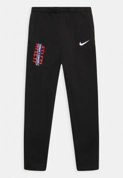 Nike Performance ATLÉTICO MADRID PANT UNISEX - Tracksuit Bottoms - Black/white