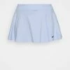 Nike Performance VICTORY PLUS - Sports Skirt - Aluminum/black