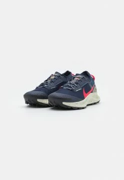 Nike Performance PEGASUS TRAIL 3 GTX - Trail Running Shoes - Obsidian/siren Red/matte Olive/citron Tint/sea Glass -Nike Performance store ea195816c72046f6b7297a280a04c298