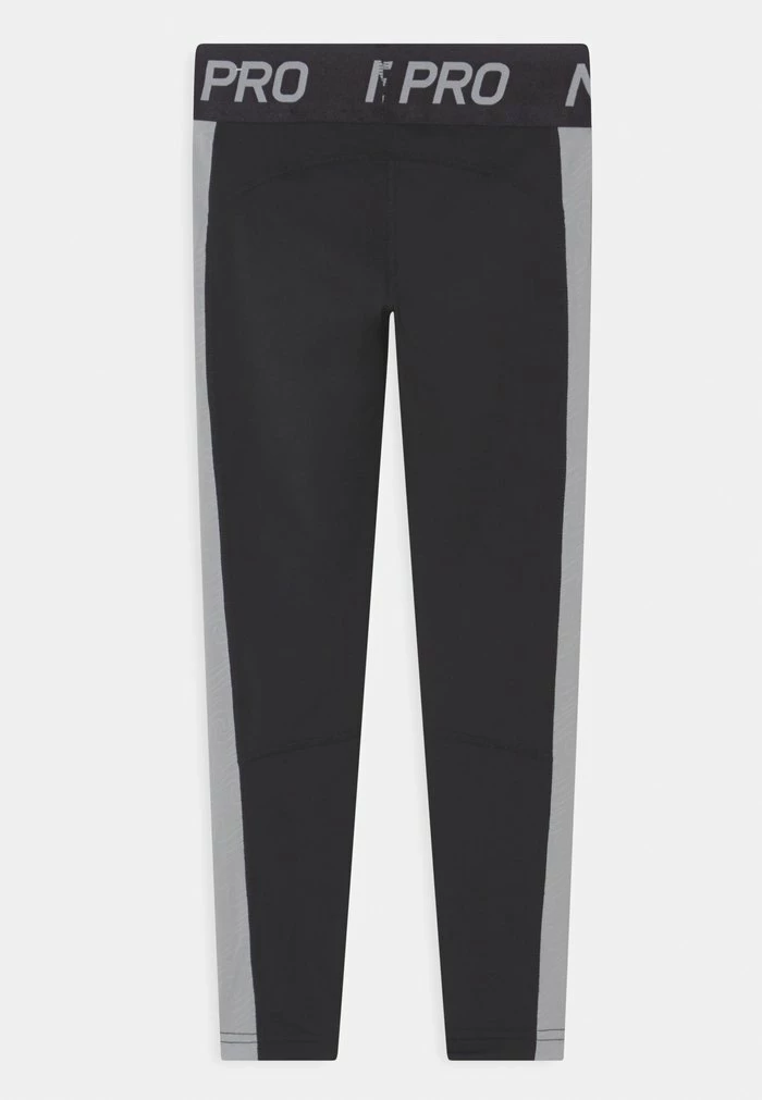 Nike Performance Leggings - Black/smoke Grey/white 2 Nike Performance Leggings - Black/smoke Grey/white - Image 2