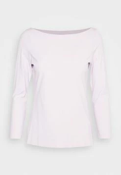 Nike Performance THE YOGA LUXE - Long Sleeved Top - Doll/grey Fog 8 Nike Performance THE YOGA LUXE - Long Sleeved Top - Doll/grey Fog -Nike Performance store ea7ecf1efaf2434ab52df7576bf60f1c